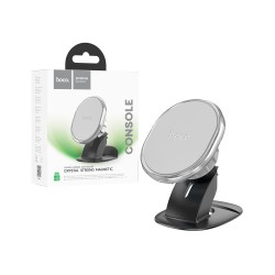 Hoco Magnetic Car Phone Holder H2 Crystal Space Gray Hoco Magnetic Car Phone Holder H2 Crystal Space Gray